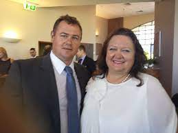 Gina Rinehart