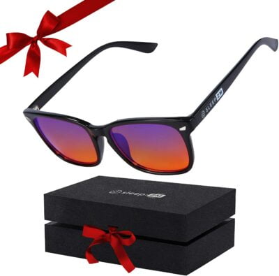 SomniLight Florescent gaming glasses