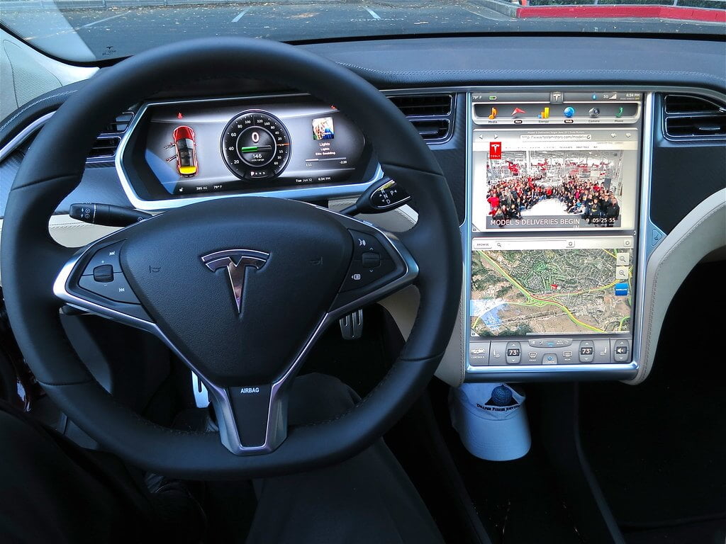 Tesla has 150,000 cars using its safety score tool