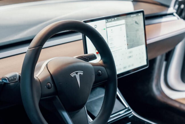 Tesla's latest safety score tool