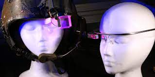 Toshiba DynaEdge Ar Smart Glasses