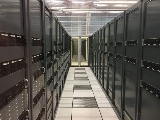 Largest Data Storage Unit