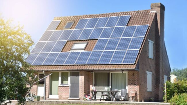 Most Efficient Solar Panels 